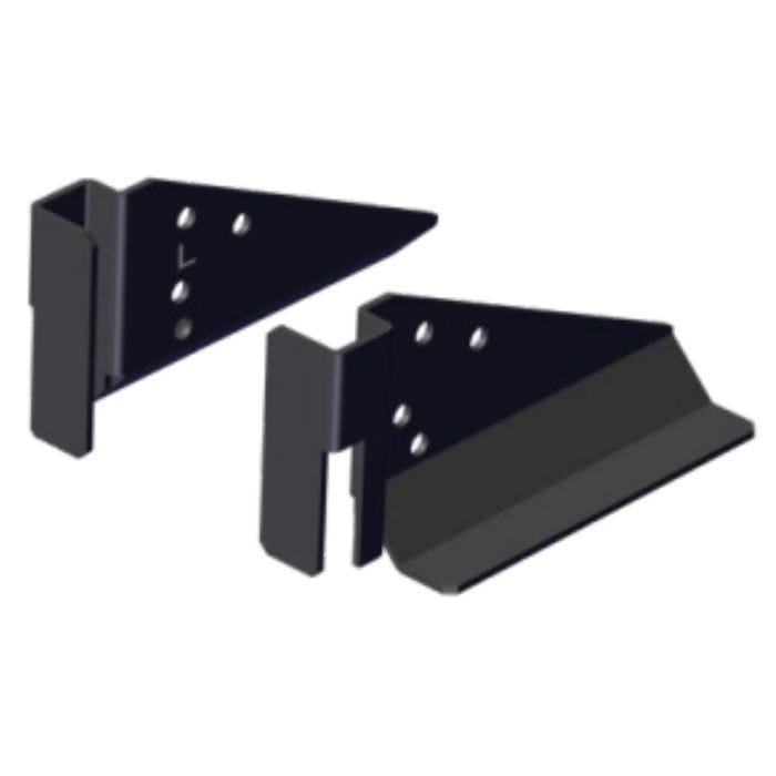 Biamp Cambridge Qt X PLMT-KT Kit de montage plenum pour controleur Qt X