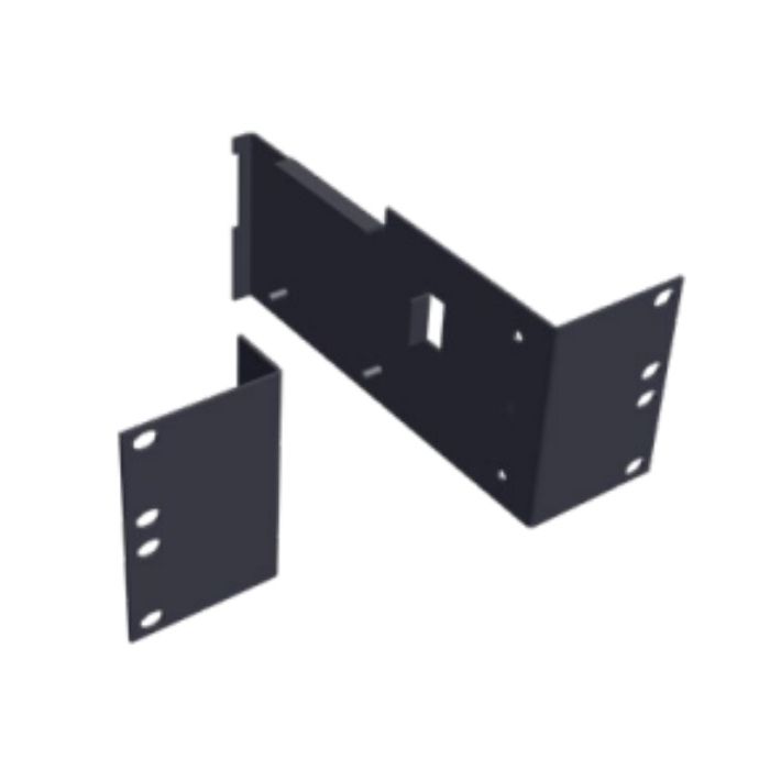 Biamp cambridge Qt X RMT-KT Kit de montage rack pour controleur Qt X