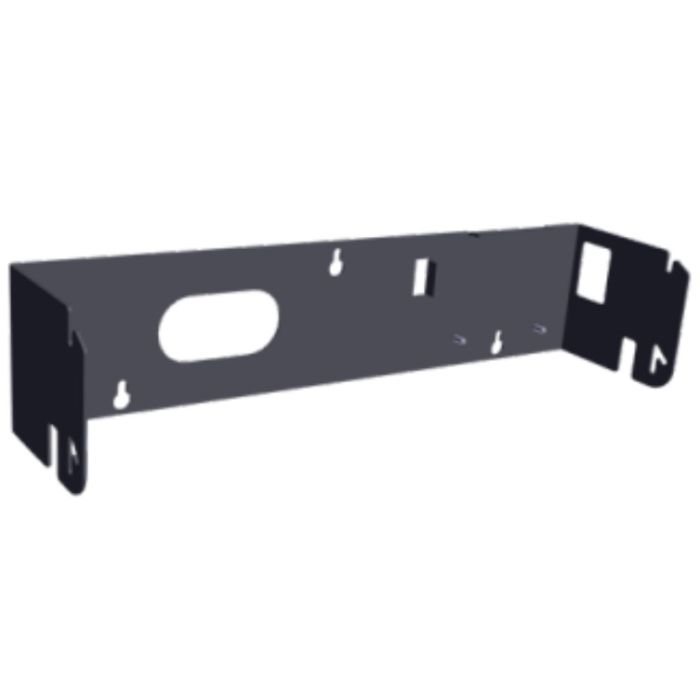 Biamp Cambridge Qt X WMT-KT Kit de montage mural pour contrôleur Qt X