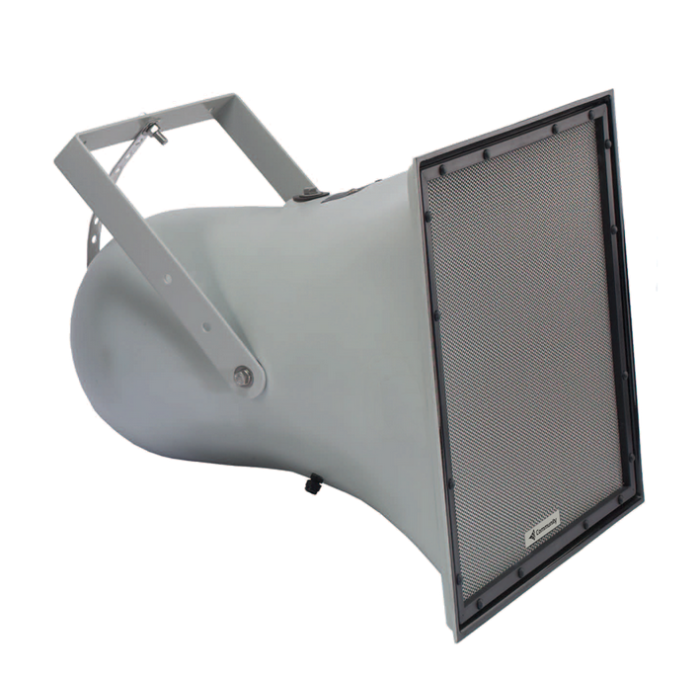 Community Full-Range 2-Way 12-Inch Large Format Horn Loaded 60 X 60 Grey
