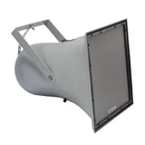 Community Full-Range 2-Way 12-Inch Large Format Horn Loaded 50 X 35 Grey