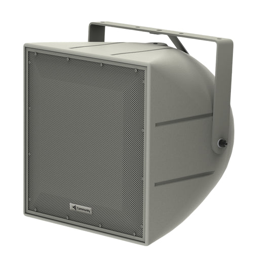 Biamp Community R.5-96MAX Enceinte 2 voies HP 12" + compression, 90°/60°, 600W 8Ω, IP55