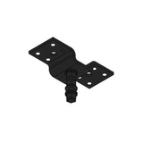 Biamp Community CMKIT Insert plafond pour lyre verticale série V2, noir