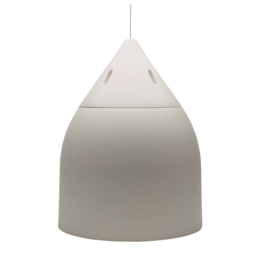 Biamp Desono DP6-W Enceinte suspendue HP 6.5" + compression, 60W 100V, blanche