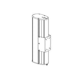 Biamp Desono E200-UMKW Kit de montage pour enceintes ENT200, blanc