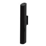 Biamp Desono ENT212-BK Enceinte Colonne 12x HP 80mm + 12x Emulateurs ruban, 120W 100V, 1m, noir