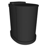 Biamp ENT-750T Transformateur 750W / 100V, compatible avec ensemble de 1 à 3 colonnes ENT FR / LF, noir