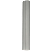 Community ENTASYS Low Frequency Column Loudspeaker, White
