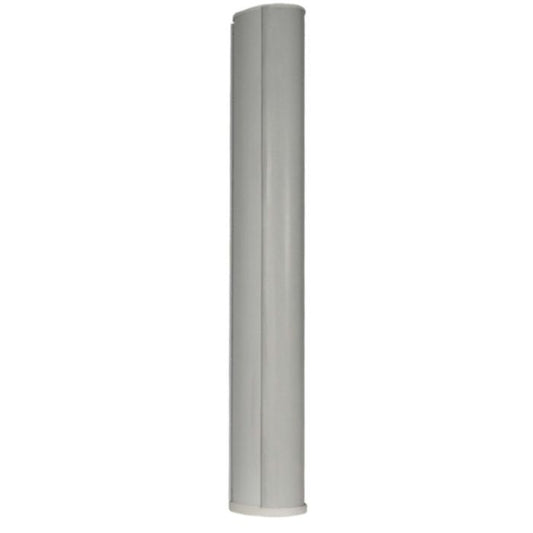 Biamp Desono ENT-LF-WH Enceinte colonne d'extension 6x HP3.5’’, 600W 12Ω, blanc