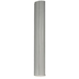 Biamp Desono ENT-LF-WH Enceinte colonne d'extension 6x HP3.5’’, 600W 12Ω, blanc