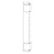 Community ENTASYS Pan-Bracket, Black