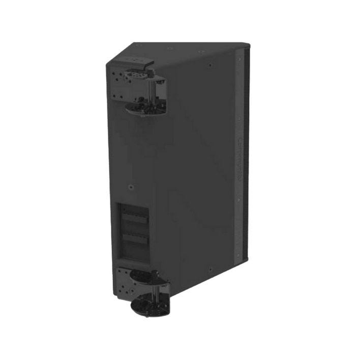 Community I SERIES H/V Splay Bracket Extension Kit for 3-Way Models Black