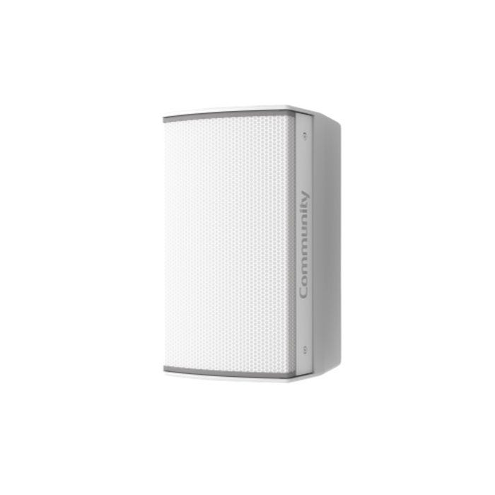 Biamp Community IC6-1062/00W Enceinte 2 voies 6.5" 150W 8Ω, 100x100, intérieur, blanc