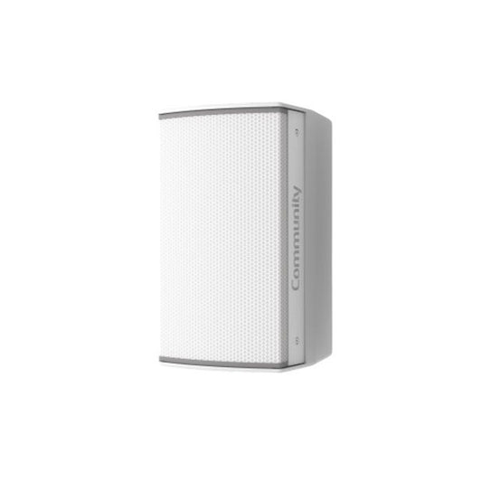 Biamp Community IC6-1082T / 26W Enceinte 2 voies 8" 200W 100V, 120x60, intérieur, blanc