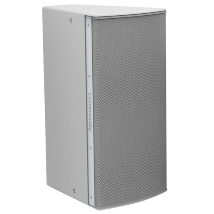 Biamp Community IP6-1152/26W Enceinte gamme Medium Power, HP15" 600W 8Ω, 120x60, intérieur, blanc