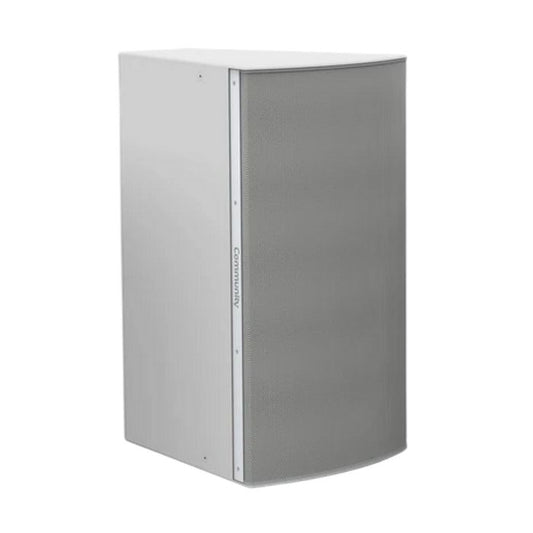 Biamp Community IP8-1153/66W Enceinte gamme High Power 3 voies, HP15" 600+275W, 2/3x 8Ω, 60x60, intérieur, blanc