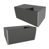 Biamp Community IV6-1122WR/15 Enceinte pour système line Array H120°/V 15°, LF 1x12’’+ 2x HF 1’’, extérieur, gris