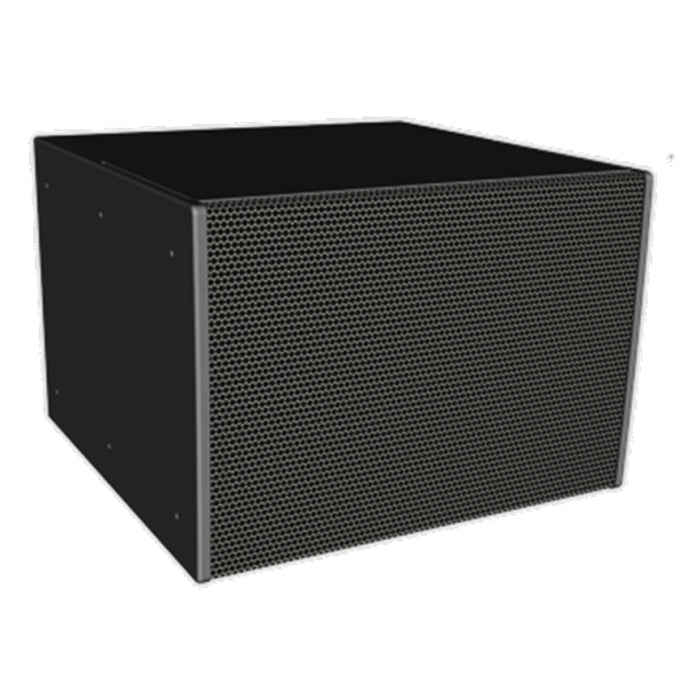 Community 18-inch subwoofer (Weather-Resistant, Black)
