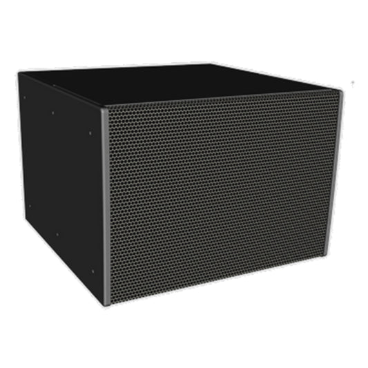 Community 18-inch subwoofer (Weather-Resistant, Black)