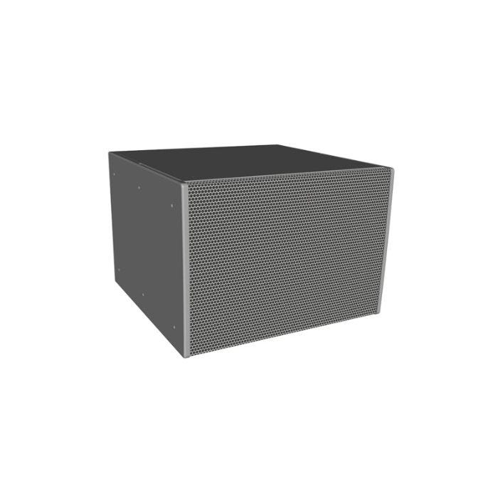 Community 18-inch subwoofer (Weather-Resistant, Grey)