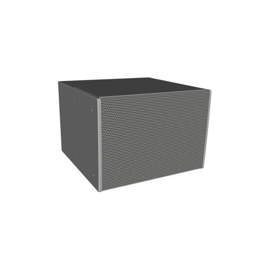 Community 18-inch subwoofer (Weather-Resistant, Grey)