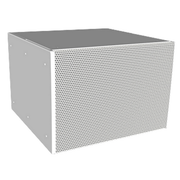 Community 18in subwoofer (Indoor White)