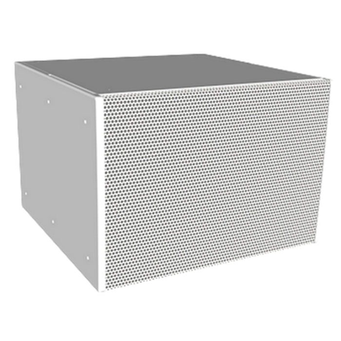 Community 18-inch subwoofer (Weather-Resistant, White)