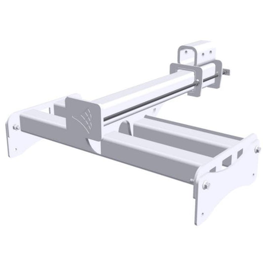 Biamp Community IV6-GP-AFW Cadre coulissant pour line array IV6, blanc