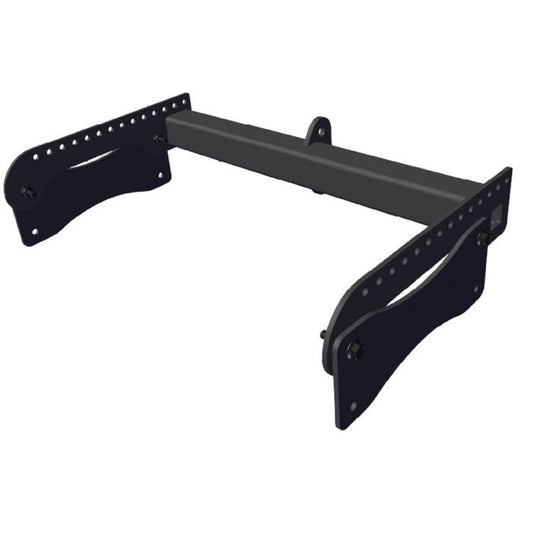 Biamp Community IV6-LAF-PBB Support Pullback IV6 pour montage enceinte vers le bas, noir