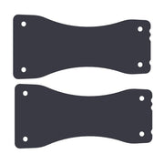 Community Splay Bracket Pair Type 2 - Black