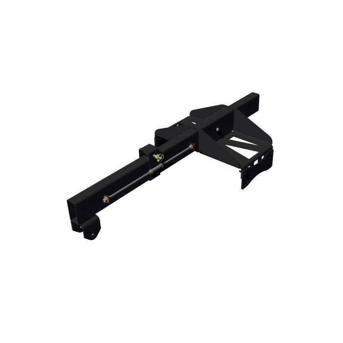 Community IV6 Sub behind array frame (Black)