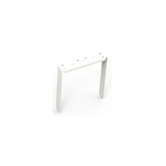 Biamp Community IVY2082W Lyre d'accroche conventionelle pour IC6-2082, intérieur, blanc