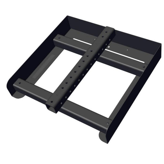 Biamp Community LVH-900AFB Cadre de suspension pour système LVH, noir