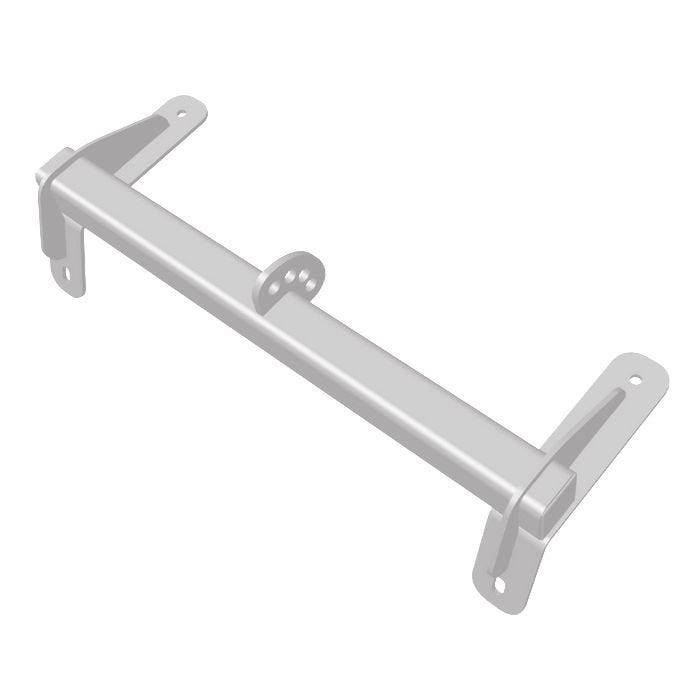 Community LVH-900 Pull Back Bar, White (For Indoor Use Only)