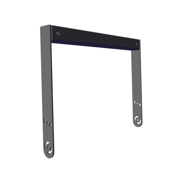 Biamp Community LVH-900UBB Lyre d'accroche pour enceinte LVH-900, noir