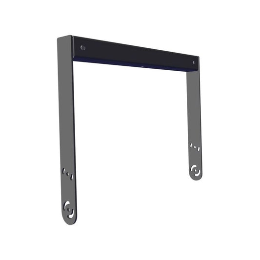 Biamp Community LVH-900UBB Lyre d'accroche pour enceinte LVH-900, noir