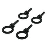 Biamp Community M10EYBLTKIT Kit de 4 anneaux M10