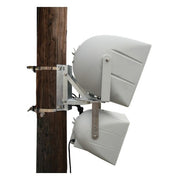 Community Pole Mount Bracket Single/Dual Loudspeakers