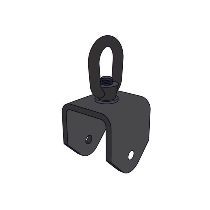 Community Lift Point for Array Frames - Black