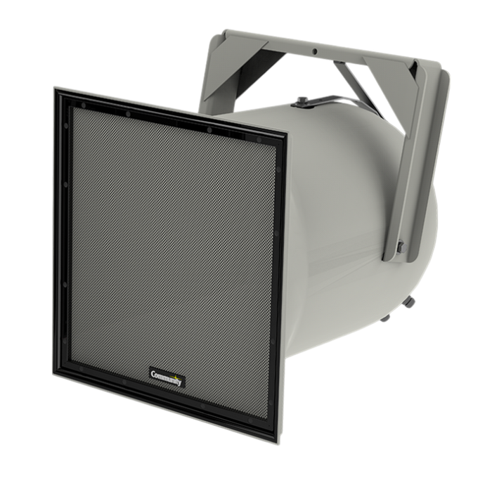 Community Full-Range 3-Way Dual 12-Inch High Output 60 X 60