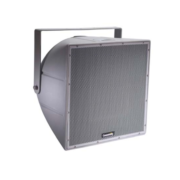 Community Full-Range 2-Way 12-Inch Coax 90 X 90 Grey