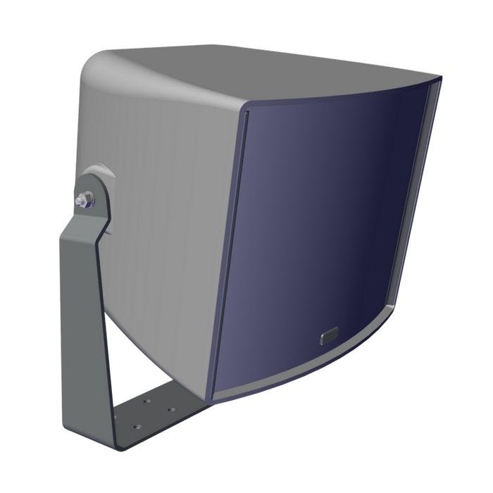 Community Full Rotation Yoke for R.35 Enclosures - Grey