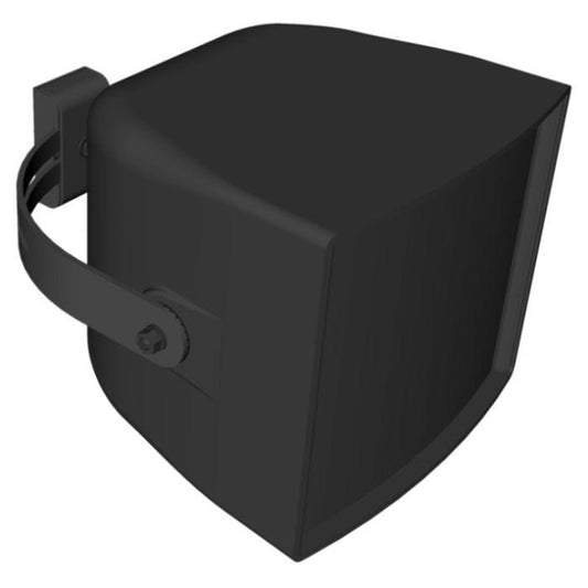 Biamp Community R-VTY15B Lyre de fixation avec réglage horizontal / vertical pour R.15, noir