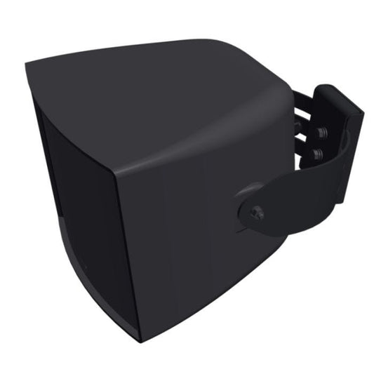 Biamp Community R-VTY35B Lyre de fixation avec réglage horizontal / vertical pour R.35, noir