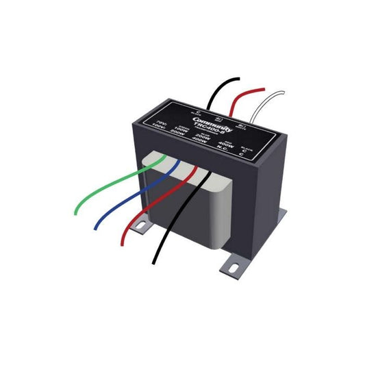 Biamp Community TRC400-8 Transformateur 400W / 100V, 8 Ohms