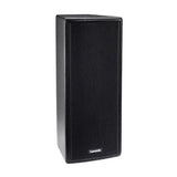Biamp Community V2-26B Enceinte full-range 2 voies 2x HP6.5" 200W 4Ω 90x70, noir