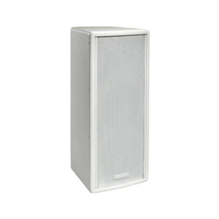 Biamp Community V2-26W Enceinte full-range 2 voies 2x HP6.5" 200W 4Ω 90x70, blanc