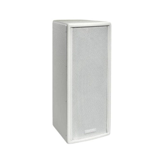 Biamp Community V2-26W Enceinte full-range 2 voies 2x HP6.5" 200W 4Ω 90x70, blanc