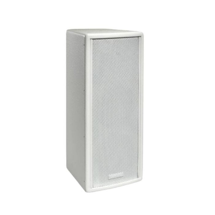 Biamp Community V2-28TW Enceinte full-range 2 voies 2x HP8" 200W 100V 90x70, blanc