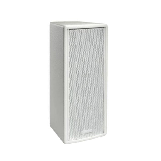 Biamp Community V2-28TW Enceinte full-range 2 voies 2x HP8" 200W 100V 90x70, blanc